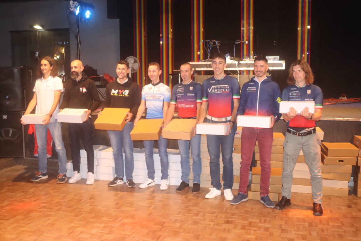 AST 2026 Premiazioni